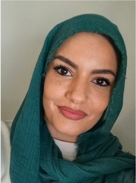 Maryame Maddahi, fondatrice de Smeyl